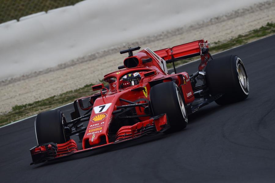  Ferrari SF71H (669) 2018 года  (фото 7 из 41)